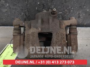 Gebruikte Remklauw (Tang) links-voor Chevrolet Matiz 0.8 S,SE Prijs € 35,00 Margeregeling aangeboden door V.Deijne Jap.Auto-onderdelen BV