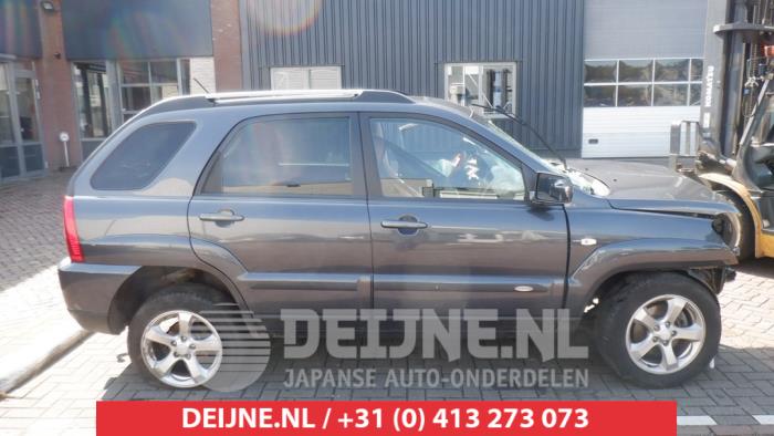 Kia Sportage Extra Ruit 4Deurs rechts-achter O438144