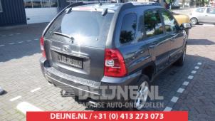 Kia Sportage Extra window 4-door, right O438144 photo 2