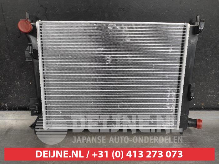 Hyundai I20 Kühler O9990007741
