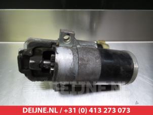Gebruikte Startmotor Mazda 6 (GH12/GHA2) 2.5 16V S-VT GT-M Prijs € 60,00 Margeregeling aangeboden door V.Deijne Jap.Auto-onderdelen BV