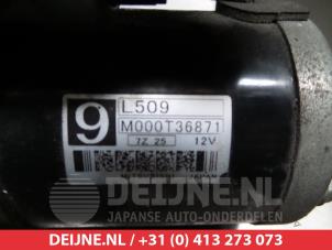 Mazda 6 Anlasser O360489 foto 2