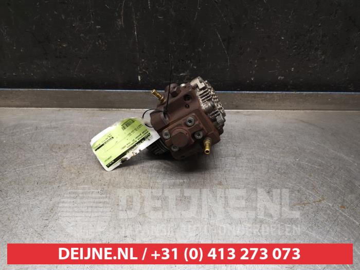 Nissan Qashqai Brandstofpomp Mechanisch O438308