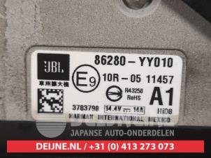 Toyota Aygo Radioverstärker O438398 foto 2