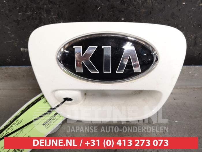 Kia Picanto Handgreep Achterklep O438445