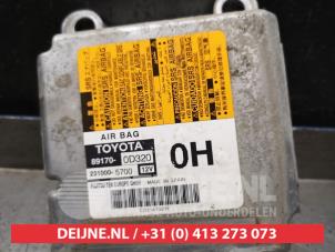 Toyota Yaris Airbag Modul O438470 foto 2