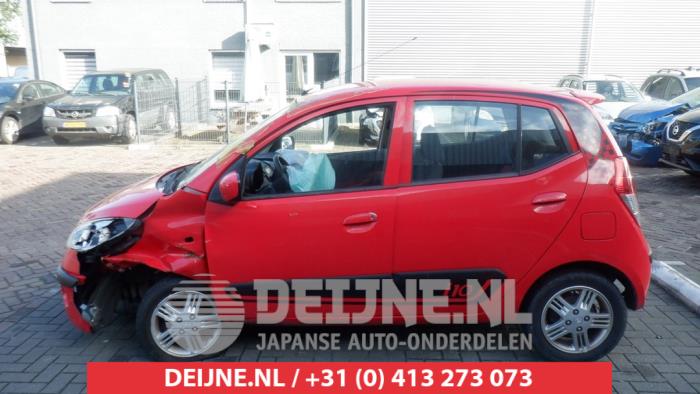 Hyundai I10 Rear quarter light, left O438531