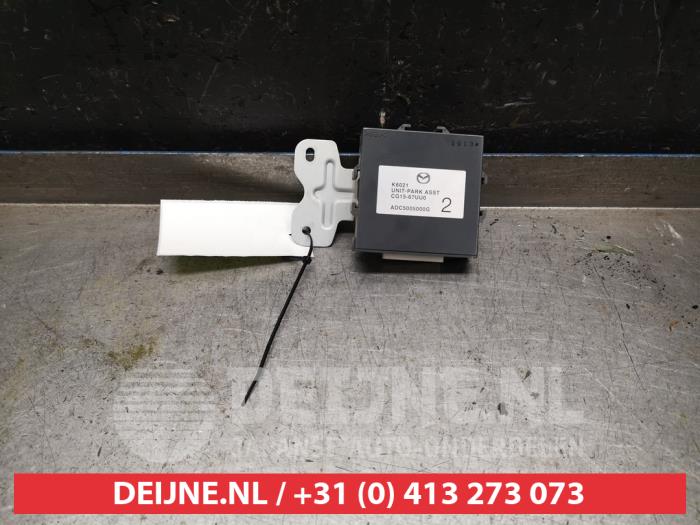 Mazda 5 PDC Module O438572