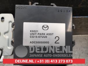 Mazda 5 PDC Module O438572 photo 2