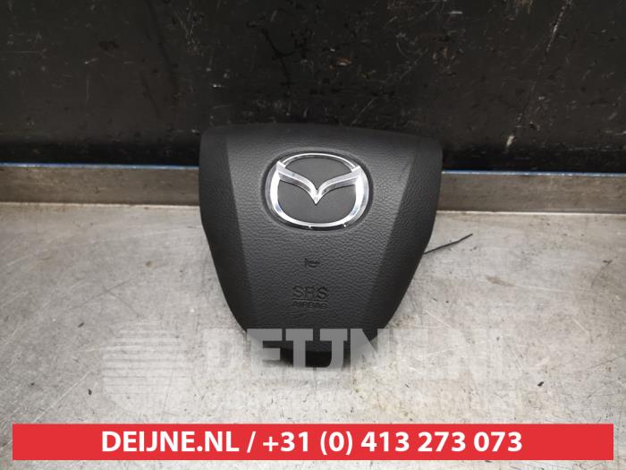 Mazda 5 Airbag links (Stuur) O438623