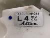 Brandstofpomp Elektrisch van een Toyota Aygo (B40) 1.0 12V VVT-i 2019