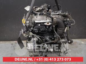 Toyota Yaris Engine O438649 photo 2