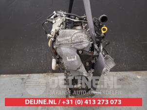 Toyota Yaris Engine O438649 photo 3