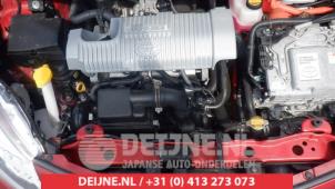 Gebruikte Motor Toyota Yaris III (P13) 1.5 16V Hybrid Prijs € 250,00 Margeregeling aangeboden door V.Deijne Jap.Auto-onderdelen BV