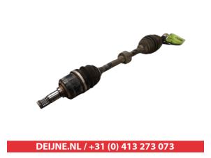 Mazda 2 Antriebswelle links vorne O438661 foto 2