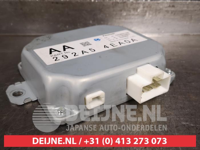 Nissan Qashqai DC/CD Konverter O438716