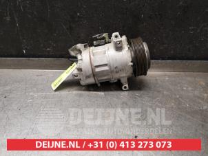 Nissan Qashqai Klimapumpe O438759 foto 2