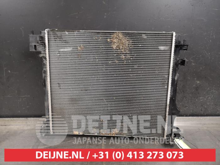 Nissan Qashqai Radiateur O438765