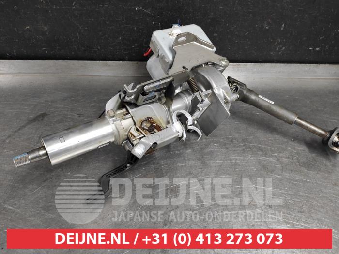 Nissan Qashqai Lenksäulenwelle O438766