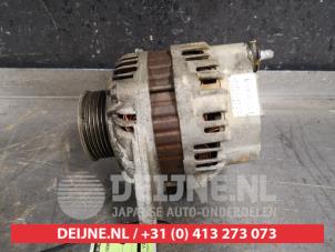 Gebruikte Dynamo Mitsubishi L-200 2.5 DI-D 4x4 Prijs € 50,00 Margeregeling aangeboden door V.Deijne Jap.Auto-onderdelen BV