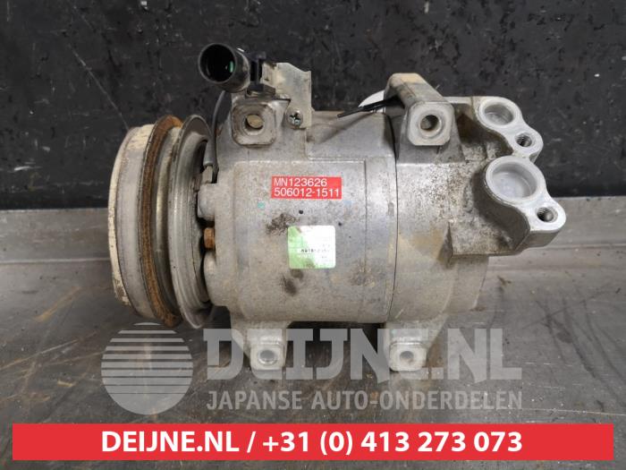 Gebruikte Aircopomp Mitsubishi L-200 2.5 DI-D 4x4 Prijs € 125,00 Margeregeling aangeboden door V.Deijne Jap.Auto-onderdelen BV