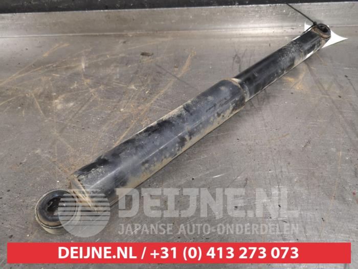 Mitsubishi L200 Schokdemper links-achter O438779