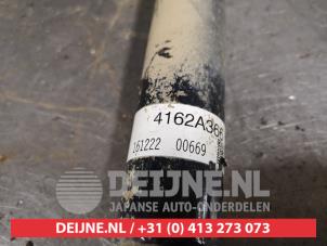 Mitsubishi L200 Rear shock absorber, left O438779 photo 3