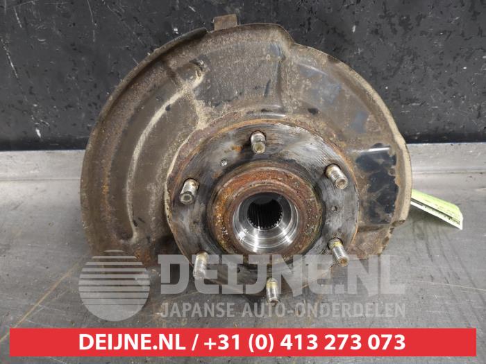 Mitsubishi L200 Fusee rechts-voor O438784