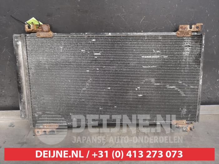 Gebruikte Airco Condensor Lexus IS (E2) 220d 16V Prijs € 25,00 Margeregeling aangeboden door V.Deijne Jap.Auto-onderdelen BV