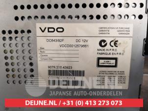 Subaru Forester Radio O438885 foto 3