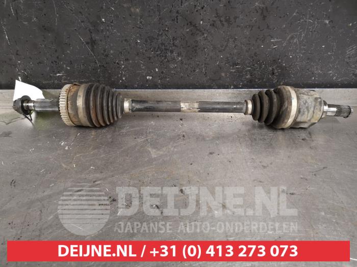 Hyundai IX35 Aandrijfas links-voor O438896