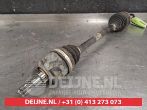 Hyundai IX35 Front drive shaft, left O438896 photo 3