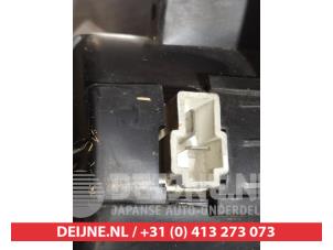 Hyundai Accent Heating and ventilation fan motor O366971 photo 3