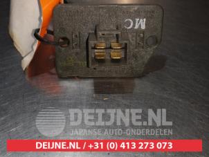 Hyundai Accent Heater resistor O367929 photo 3