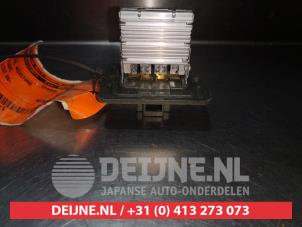 Hyundai Accent Heater resistor O367929 photo 2