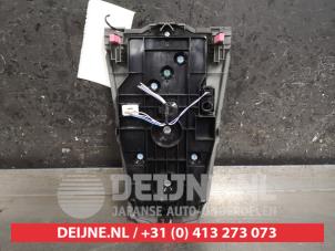Toyota Yaris Heater control panel O438937 photo 2