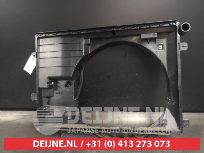 Nissan Navara Koelvinhuis O439064