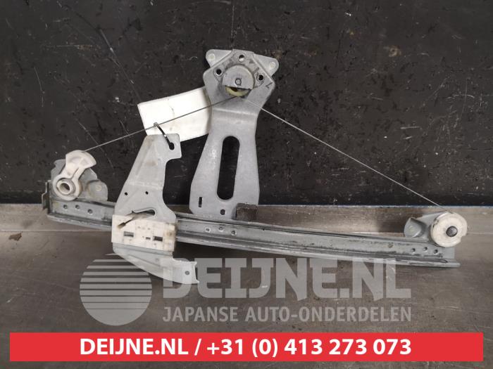 Toyota Aygo Fenstermechanik 2-türig links vorne O439073