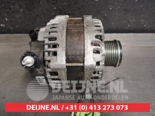 Gebruikte Dynamo Nissan NP 300 Navara (D23) 2.3 dCi twinturbo 16V 4x4 Prijs € 150,00 Margeregeling aangeboden door V.Deijne Jap.Auto-onderdelen BV