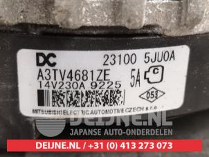 Nissan Navara Dynamo O439108 foto 3