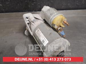 Nissan Navara Anlasser O439112 foto 2