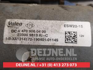 Nissan Navara Anlasser O439112 foto 3