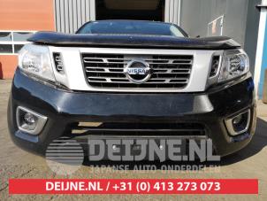Nissan Navara Windschutzscheibe O439116 foto 2
