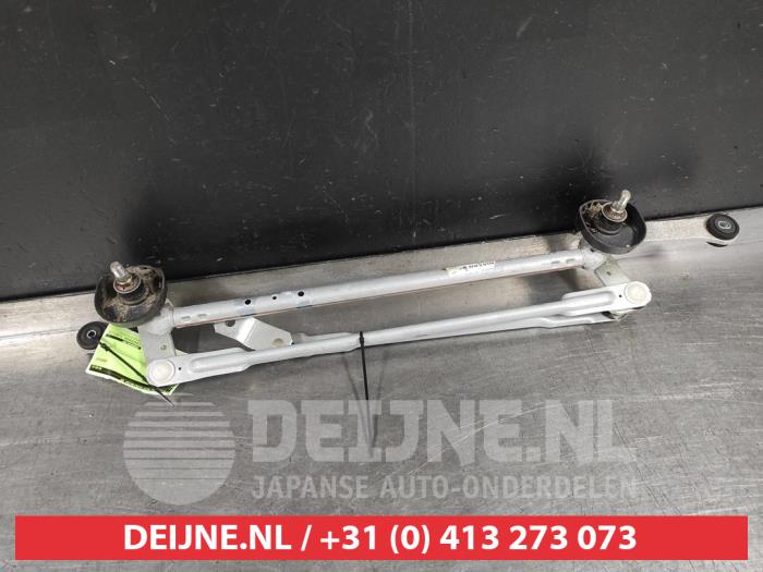 Nissan Navara Scheibenwischer Mechanik O439123