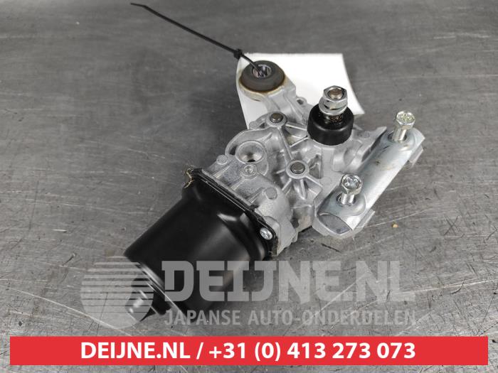 Nissan Navara Front wiper motor O439124
