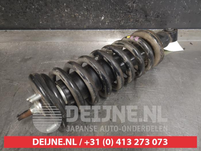 Nissan Navara Stoßdämpferstrebe rechts vorne O439138
