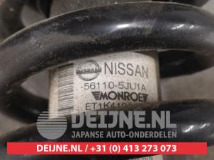 Nissan Navara Stoßdämpferstrebe rechts vorne O439138 foto 3