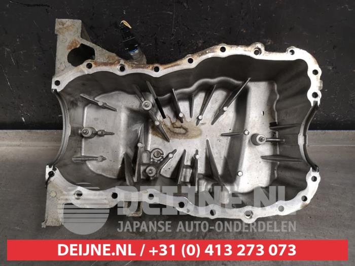 Nissan Qashqai Carterpan O439260