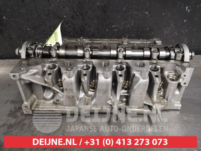 Nissan Qashqai Cilinderkop O439262