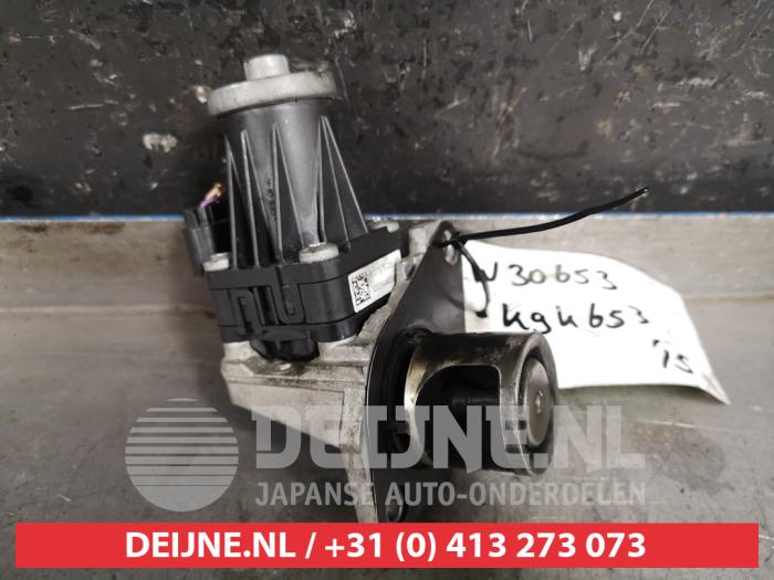 Nissan Qashqai EGR Klep O439263